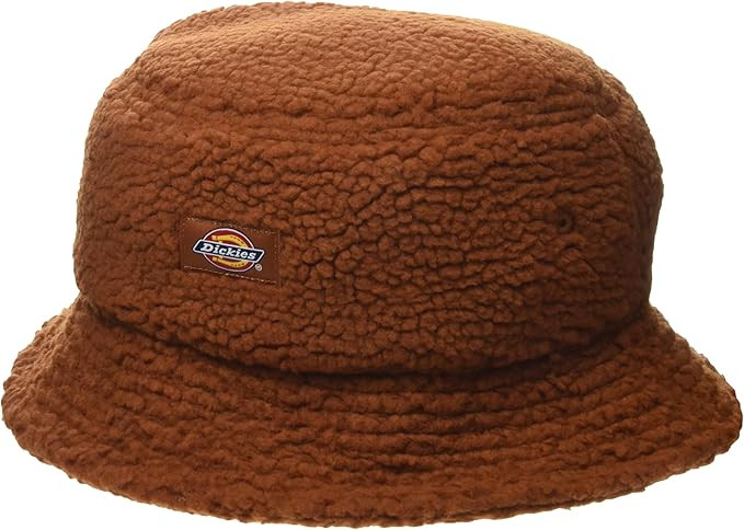 Dickies Red Chute Sherpa fleece bucket - Unisex Size SMALL / MEDIUM Dickies Red Chute Sherpa fleece bucket - | Mercari main image 2