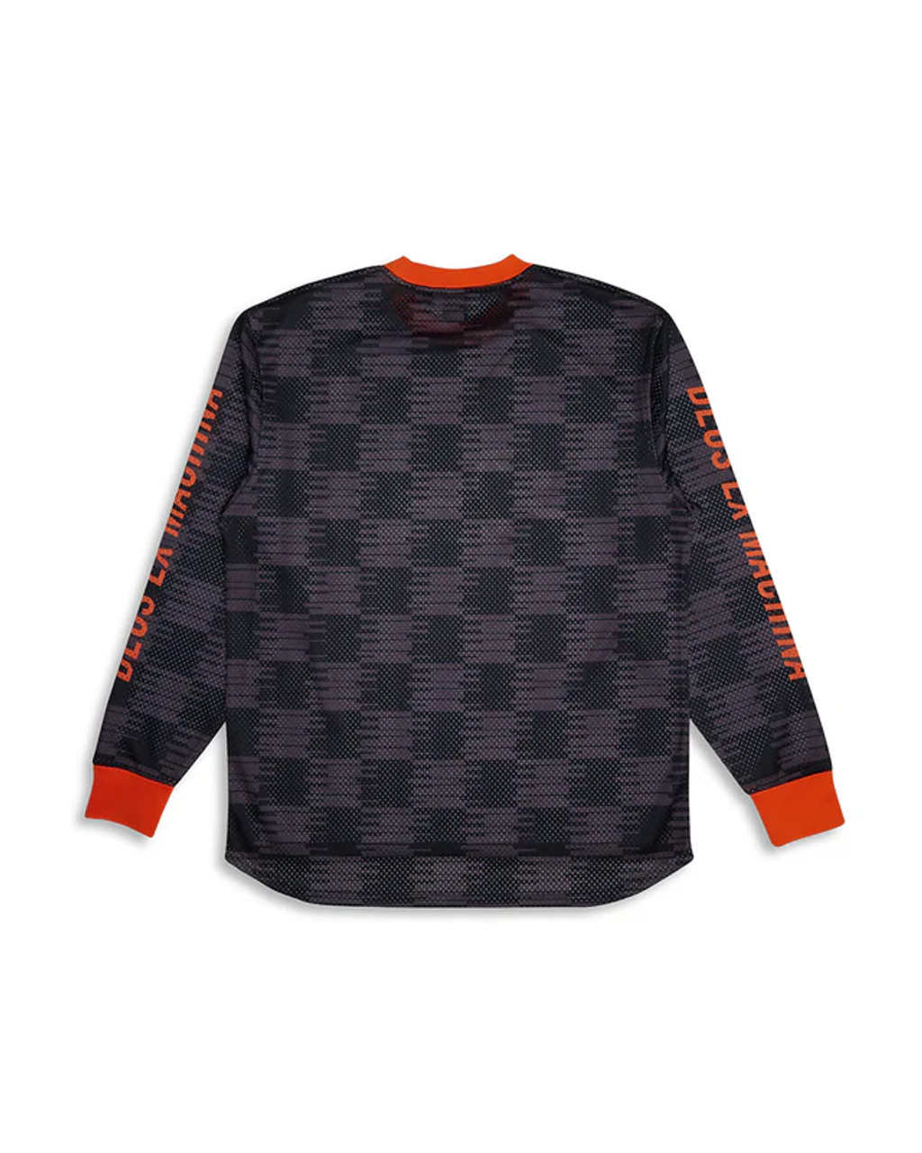 Deus ex Machina Sprint Moto Jersey - Black - BUNKER Deus ex Machina Sprint Moto Jersey - Black - BUNKER