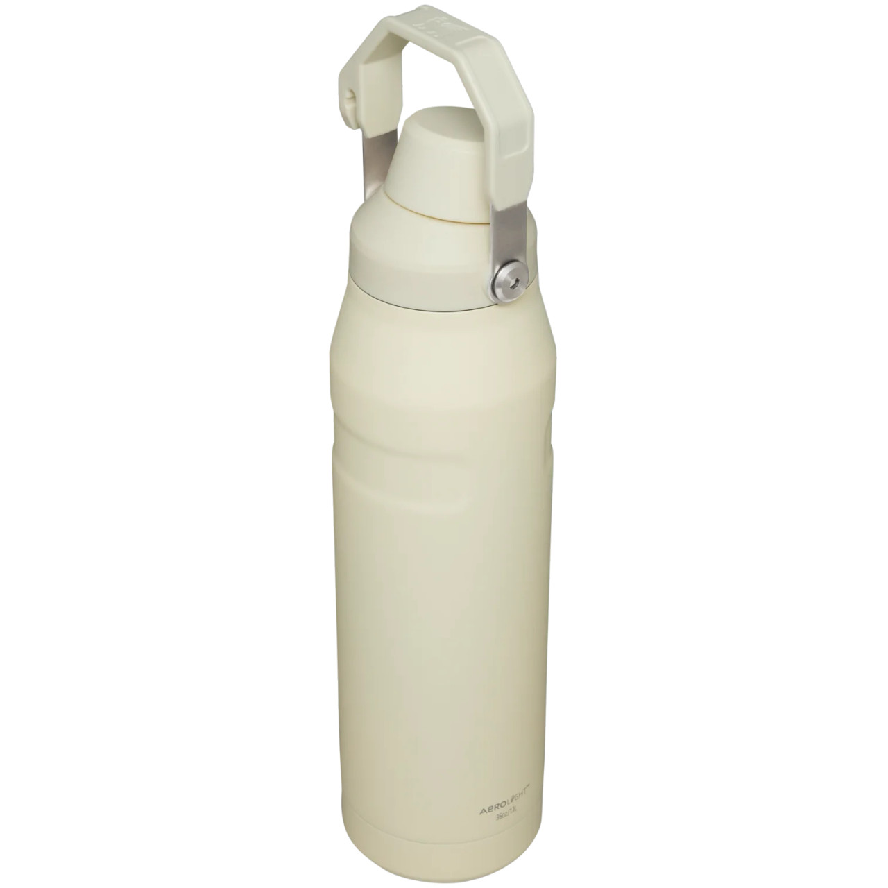 Stanley IceFlow Bottle with Fast Flow Lid 36 oz Cream Glimmer