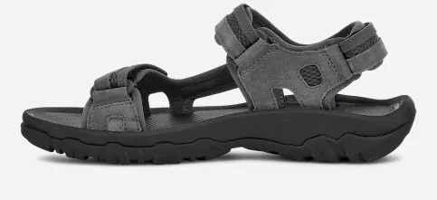 Teva Men\'s Hudson Hiking Sandal color Dark Gull Gray Men main image 4