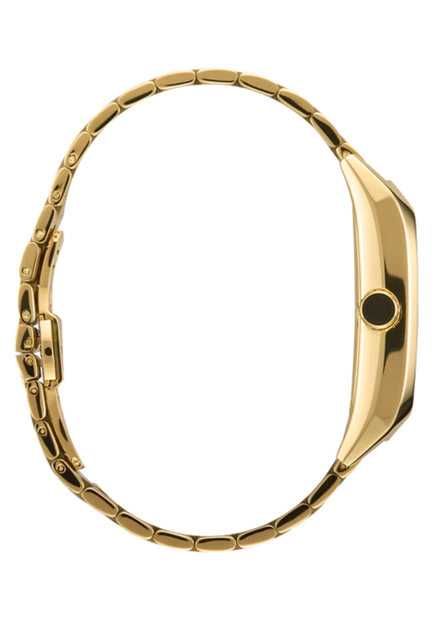 Nixon Frankie Mid Century Watch - Gold/Black - BUNKER