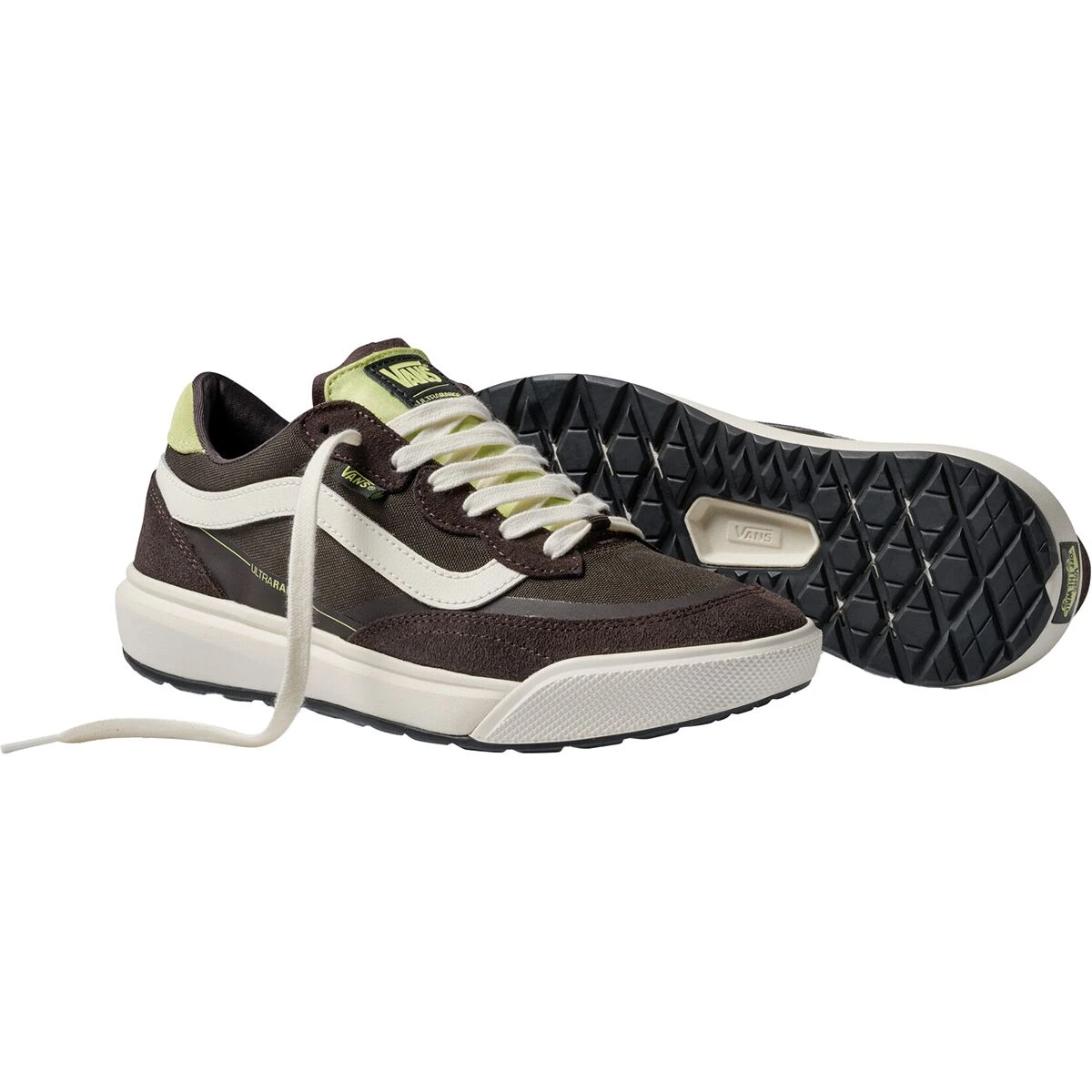Vans MTE Ultrarange 2.0 SE Shoe - Brown / Multiple - BUNKER display picture 3