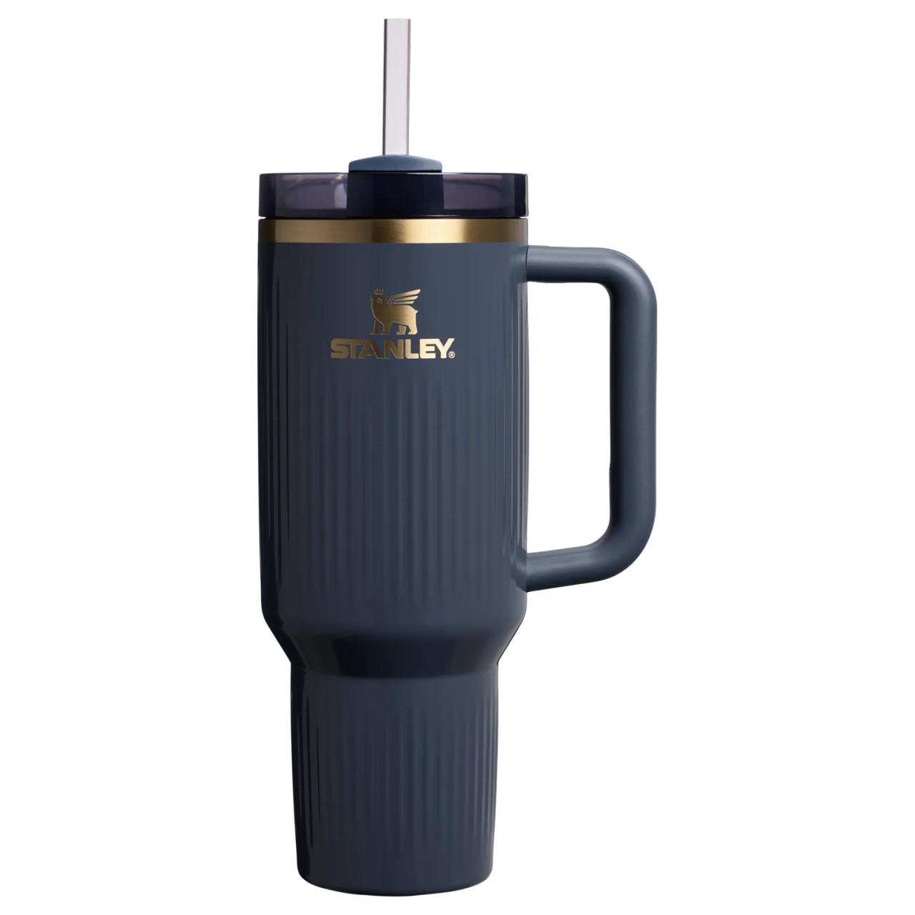 STANLEY QUENCHER H2.0 TUMBLER 40oz 2点 Stanley The Quencher® H2.0 Fluted Tumbler 40 OZ - Twilight Gloss