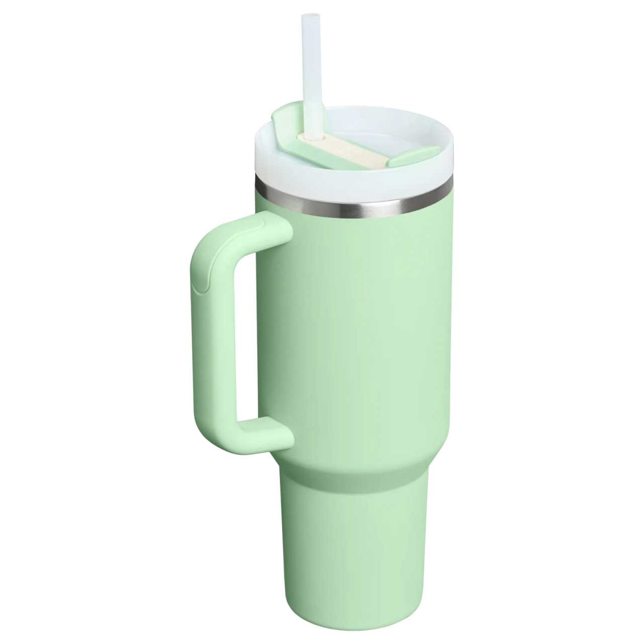 Stanley Quencher H2.0 Flowstate Tumbler 40oz - Pistachio - BUNKER