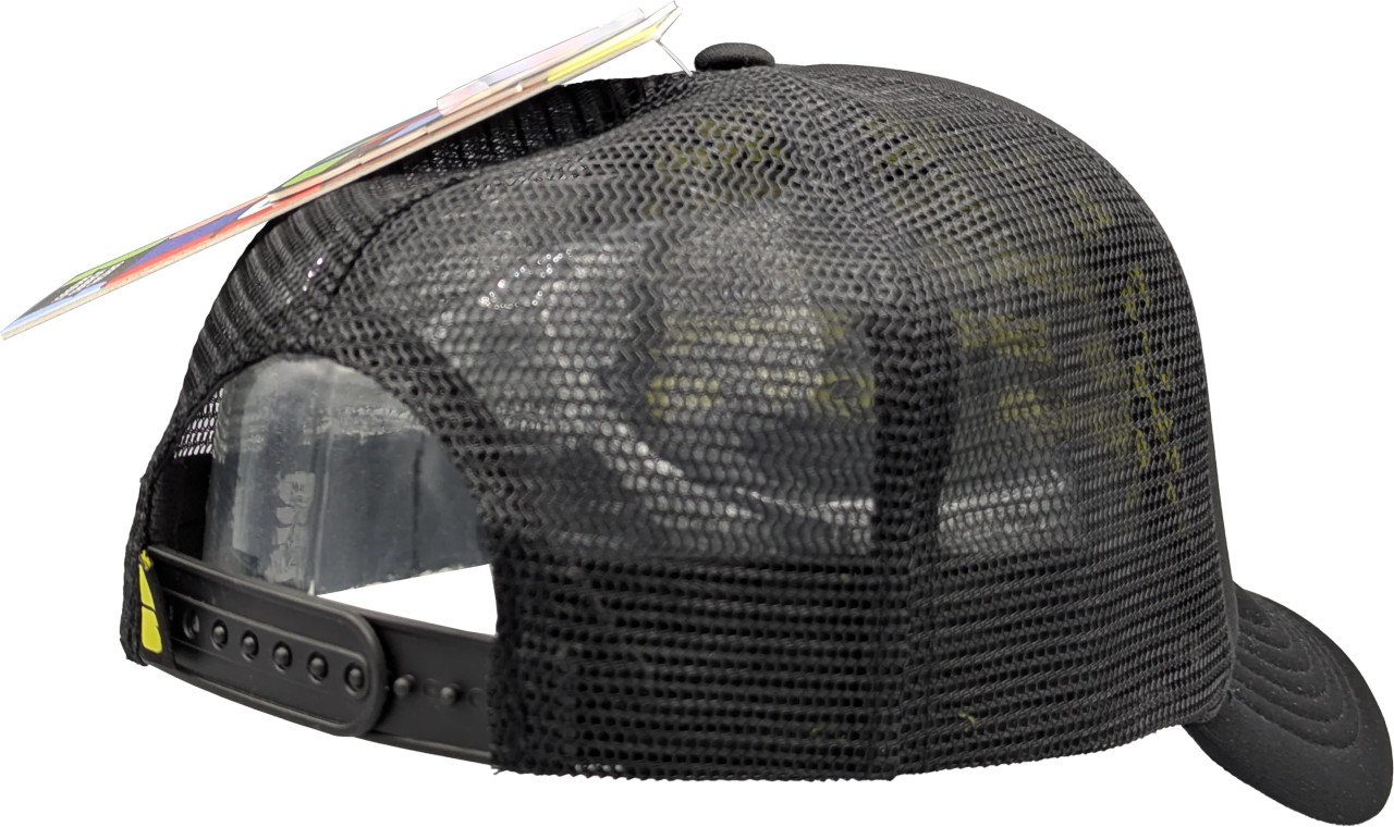 FIFA World Cup 26 Emblem Foam Trucker - Black - BUNKER