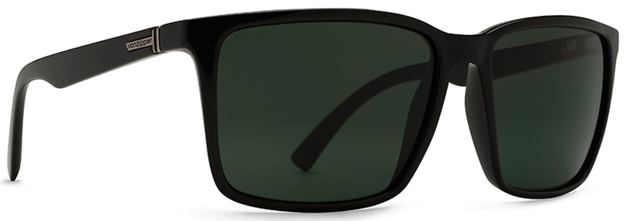 VonZipper Sunglasses - Lesmore - Black/Vintage Grey