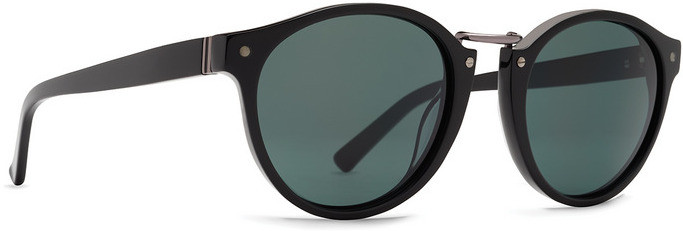 SALE!!!) VonZipper Stax Sunglasses - Black Gloss/Vintage 