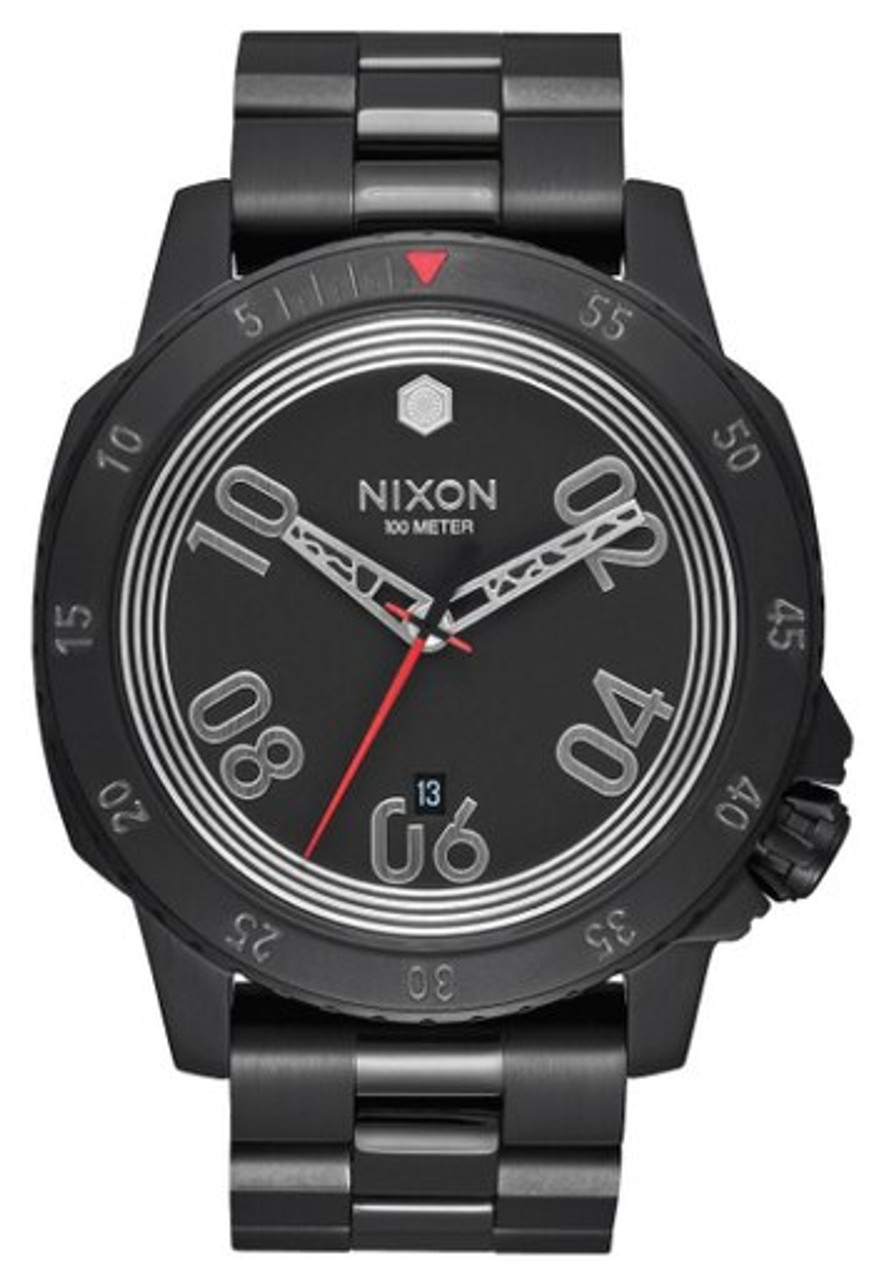 (SALE!!!) Nixon Ranger Watch - STAR WARS X NIXON - Kylo Black