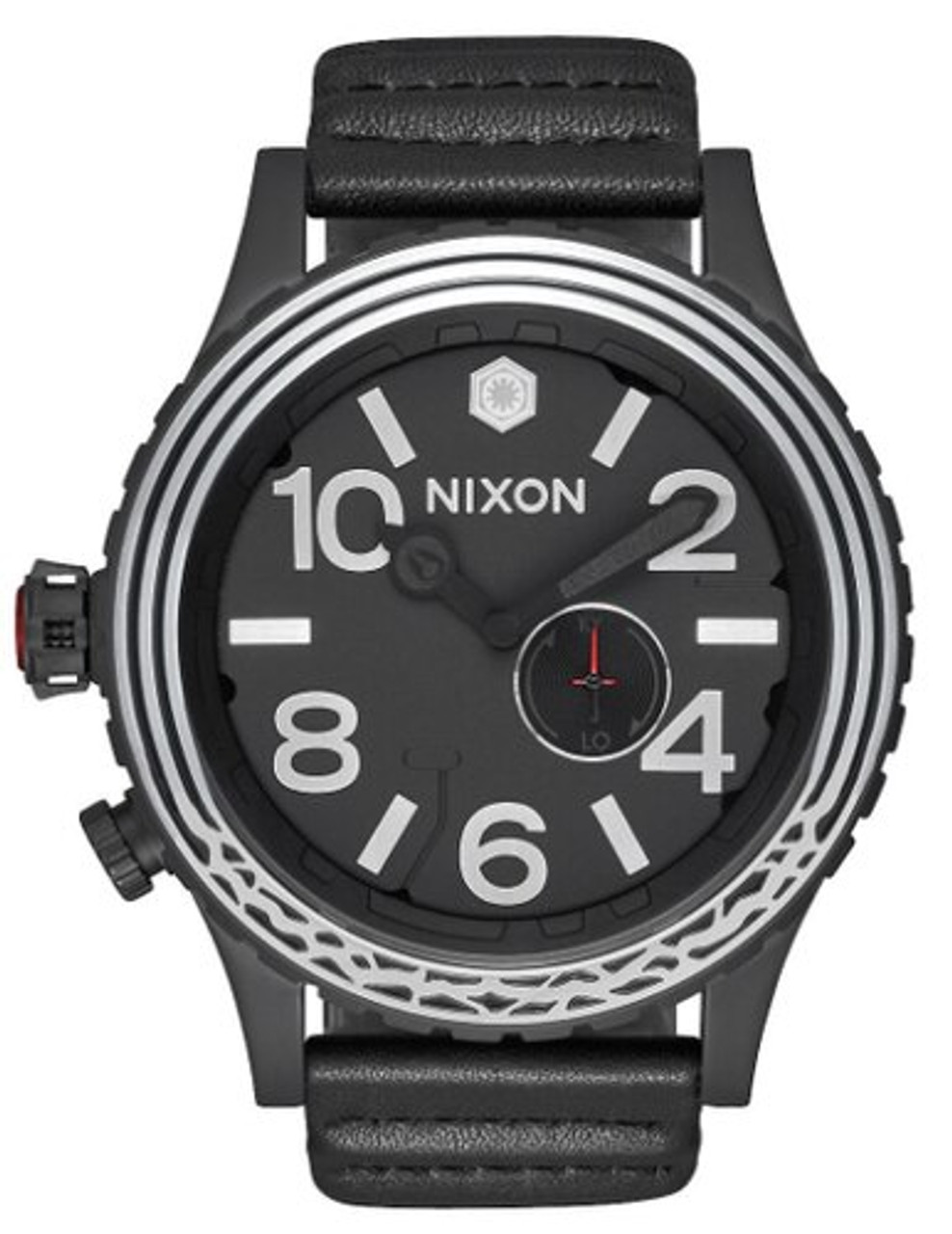 SALE!!!) Nixon 51-30 Leather Watch - STAR WARS X NIXON - Kylo