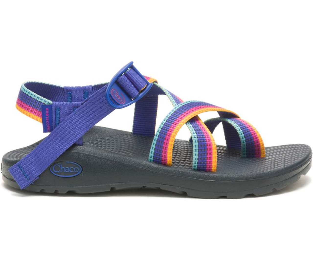 Chaco Footwear Z Cloud 2 Sandal Wily Violet BUNKER