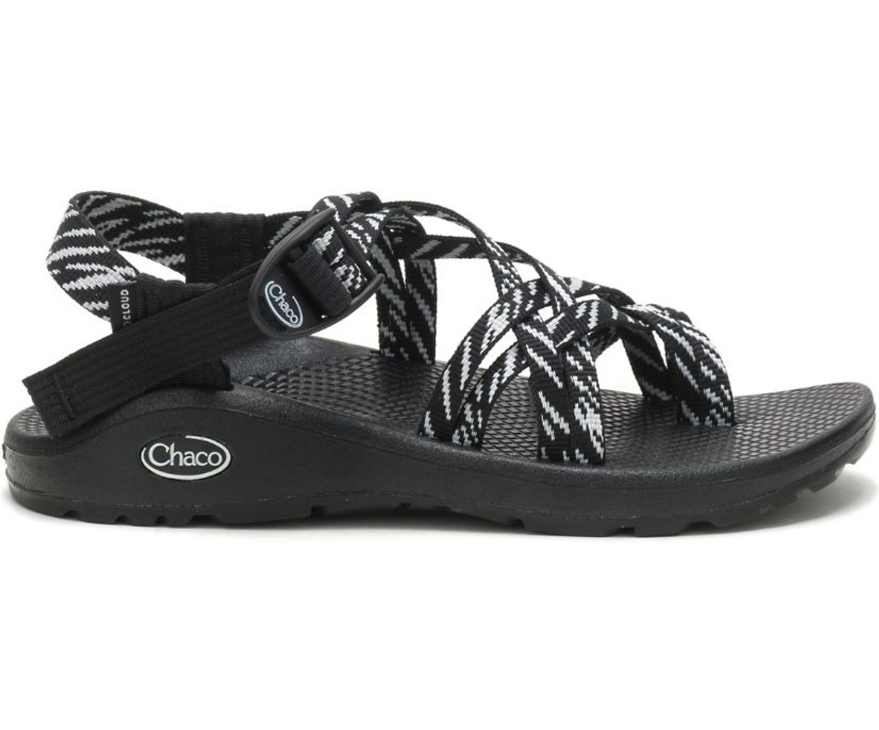 Chaco Footwear Z Cloud X2 Sandal Wily B W BUNKER