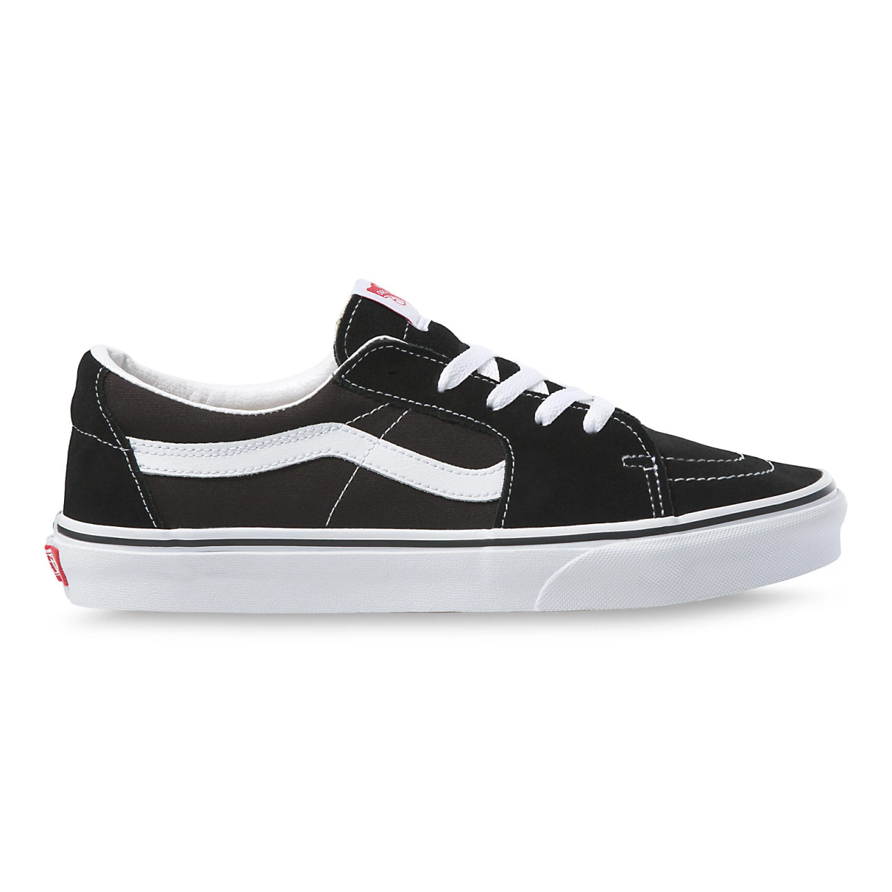 スケートボード VANS SK8-LOW contrast 26 BK/WH USED VANS Sk8-Low VN0A5KXDBZW - Shiekh