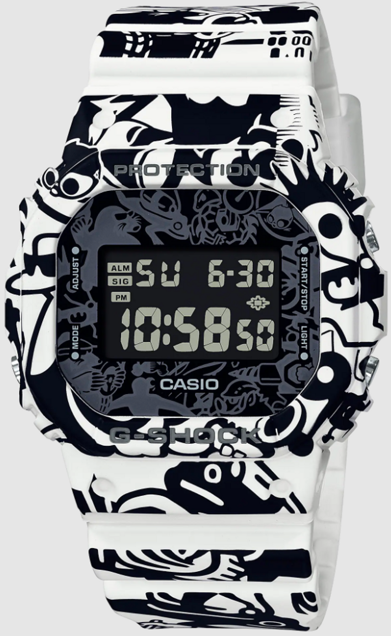 CASIO G-SHOCK DW-5600GU-7JR JDM – japan-select