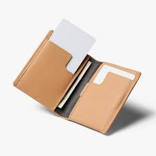 bellroy very small wallet tan Card Pocket - Caramel this wallet is an environmentally sound option Bellroy Note Sleeve Wallet -