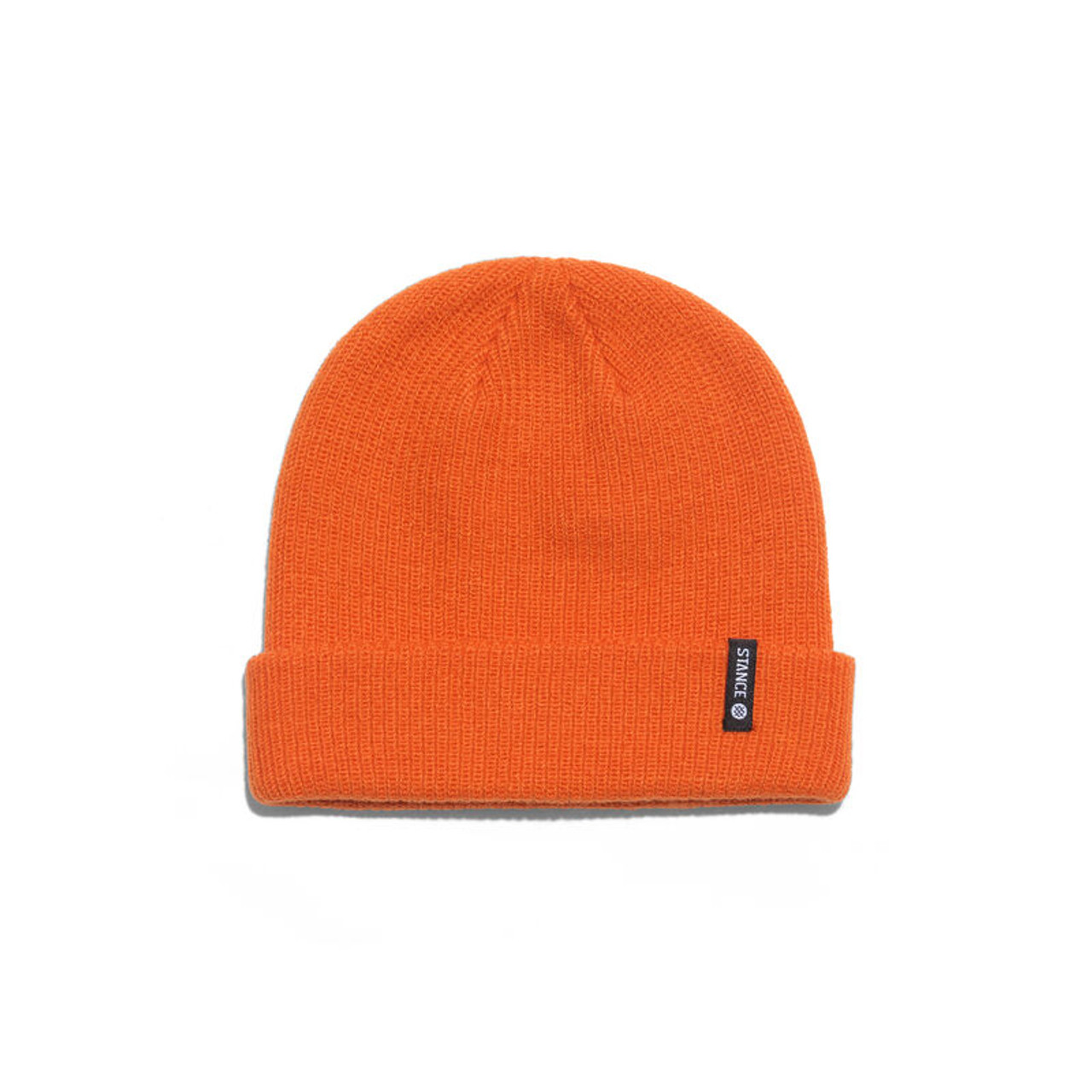 Stance Icon 2 Beanie - Orange Dye