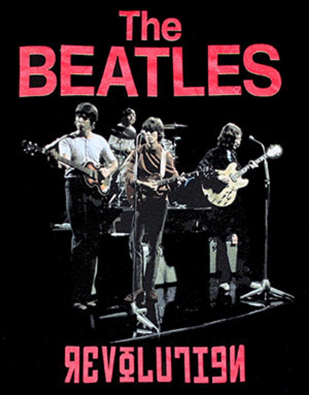 The Beatles - Revolution 