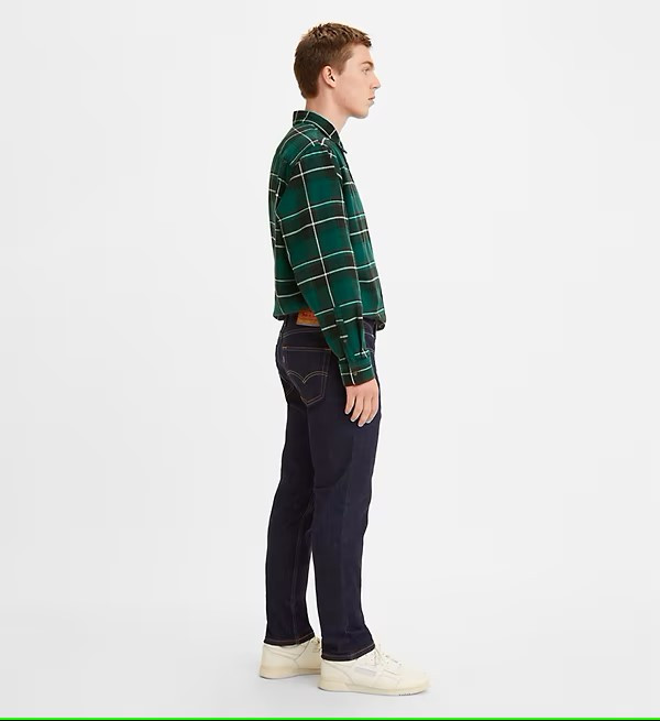 Levi's 511 Slim Fit Levi's Flex Jeans Dark Hollow BUNKER