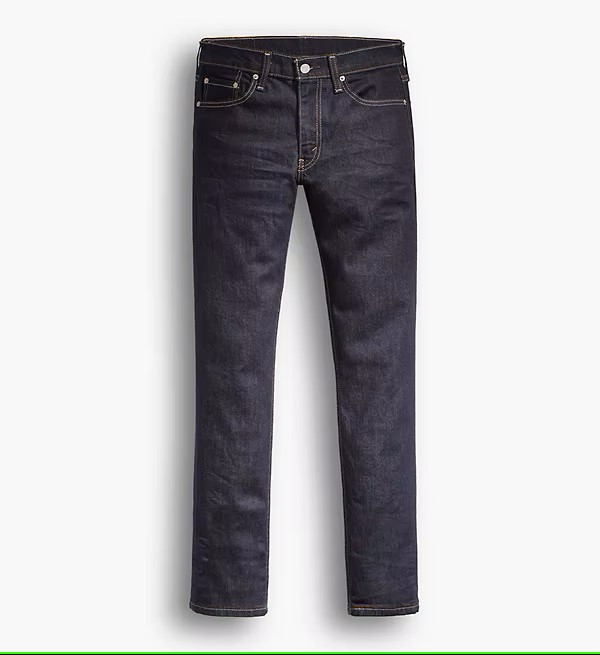 Levi's 511 Slim Fit Levi's Flex Jeans - Dark Hollow - BUNKER