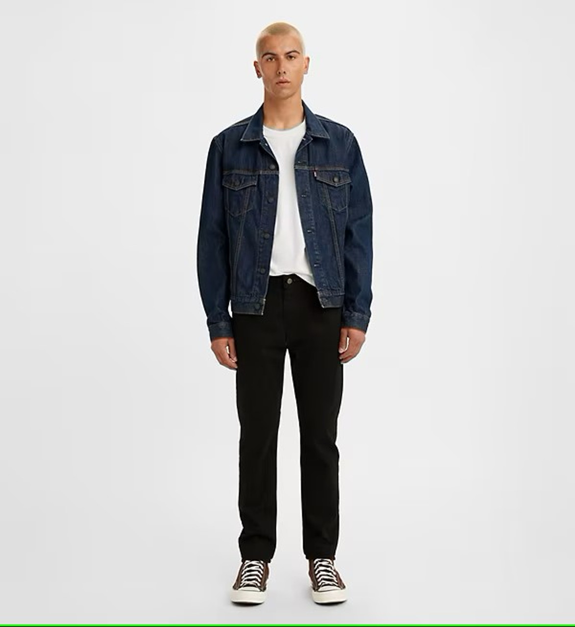 Levi's 512 Slim Taper Levi's Flex Jeans - Native Cali - BUNKER