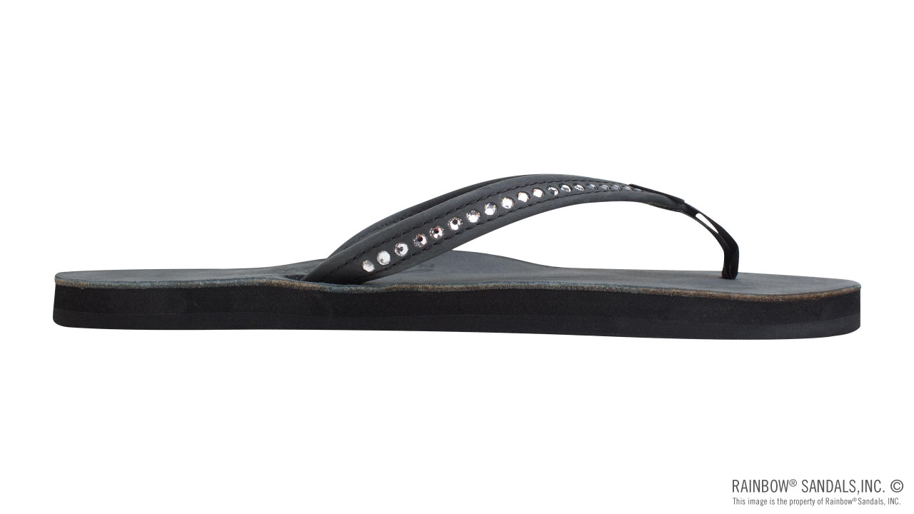 Arch Support Rainbow Flip Flops Womens Sale Rainbow Sandals Women's Premier  Leather Flip Flops Single