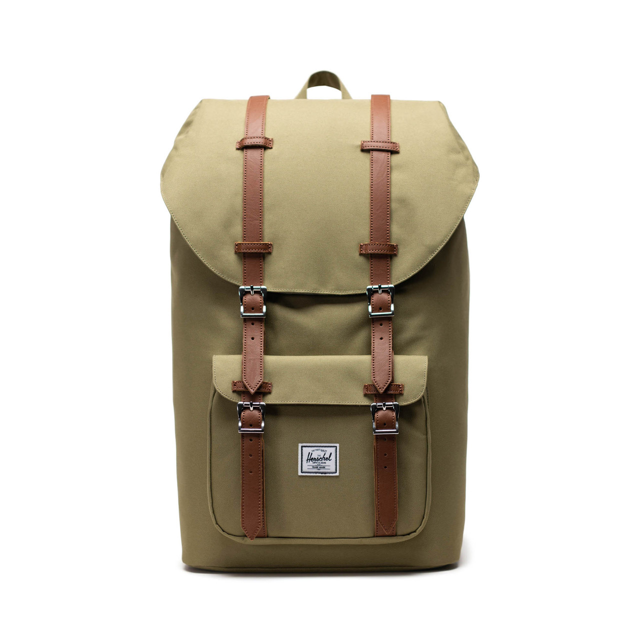 Herschel Little America Backpack - Dried Herb