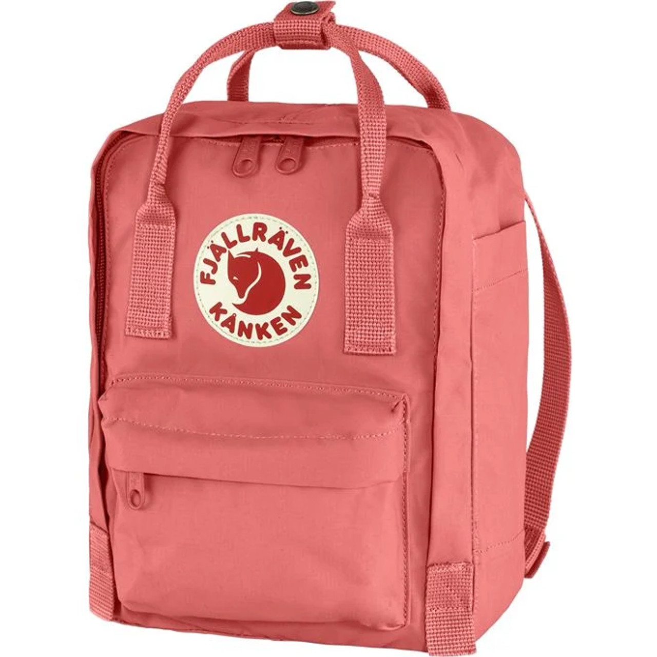 Fjallraven Kanken Mini Bag 319 Peach Pink BUNKER