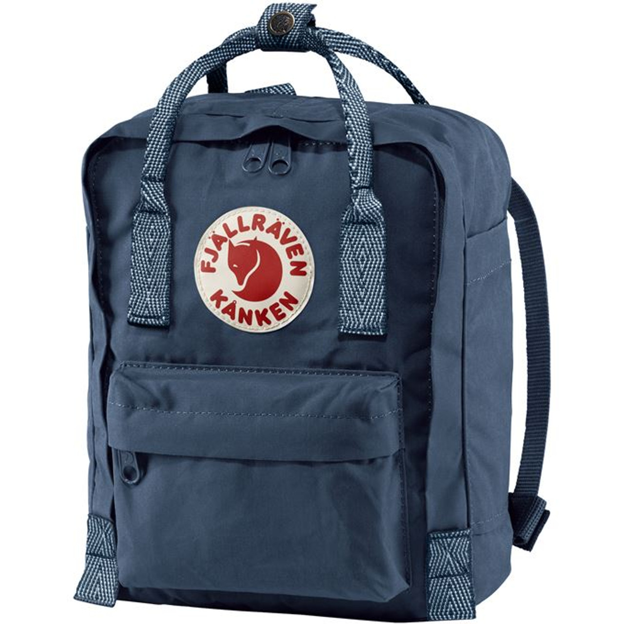 Kanken classic shop royal blue