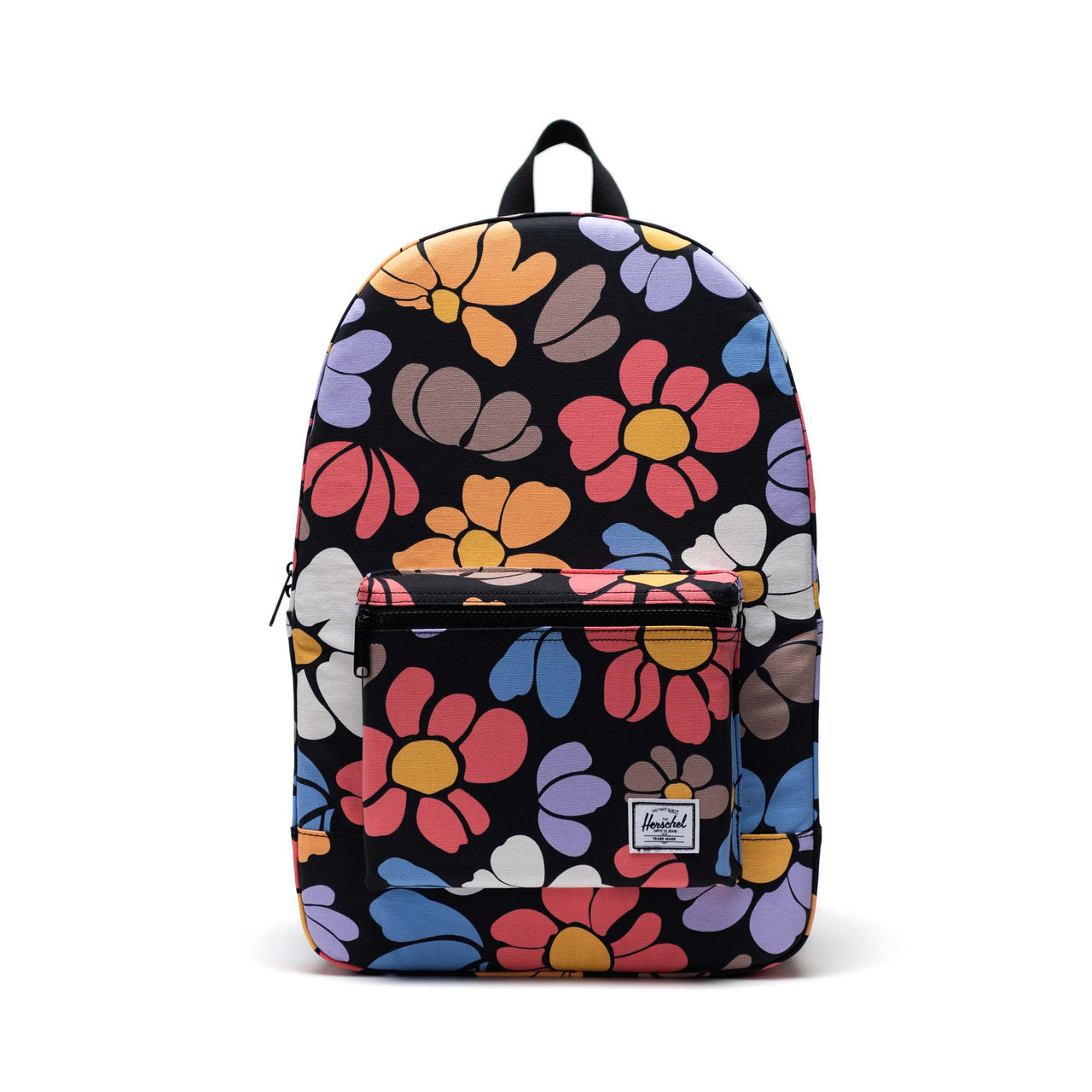 Herschel Cotton Casual Daypack Bold Floral BUNKER