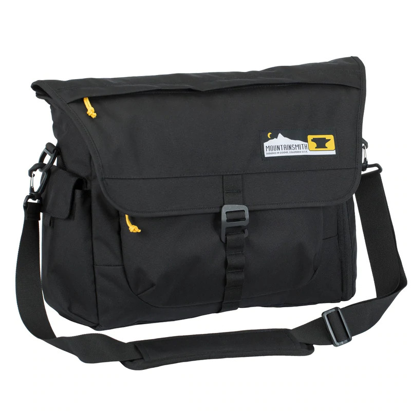 Adventure Office Messenger Bag