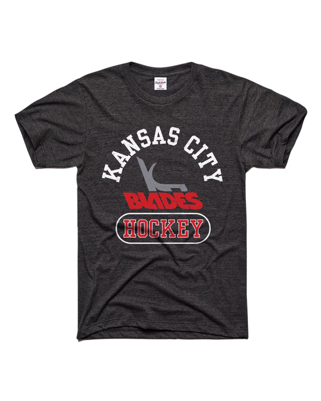 Charlie Hustle Kansas City Monarchs T-Shirt