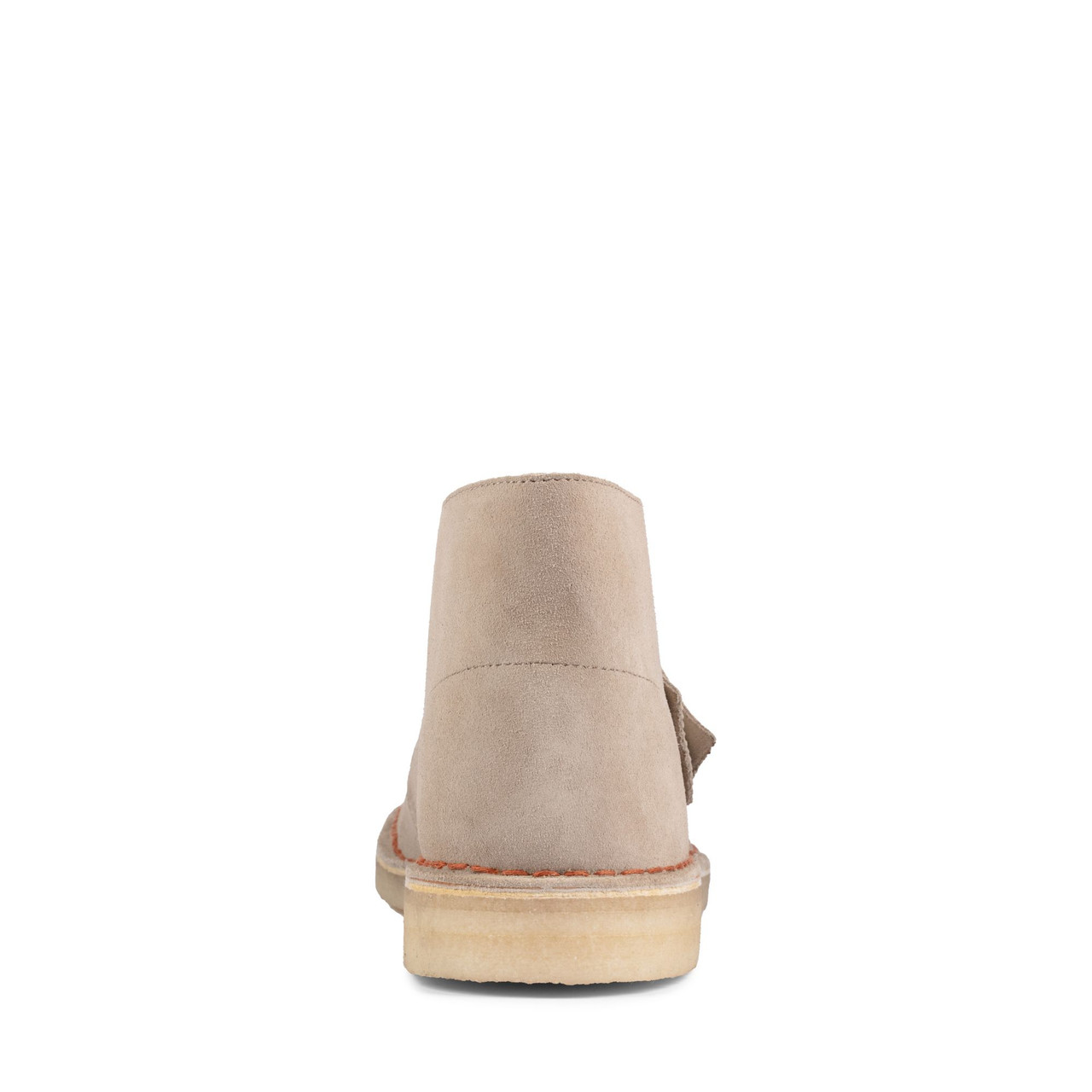 Clarks Desert Boot - Sand Suede - BUNKER