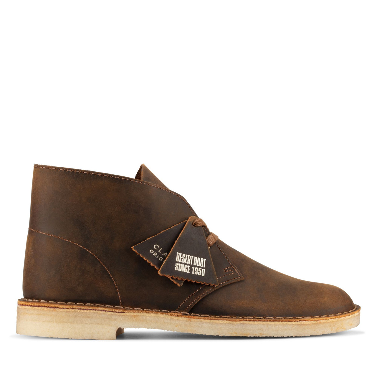 Clarks Desert Boot - Beeswax - BUNKER