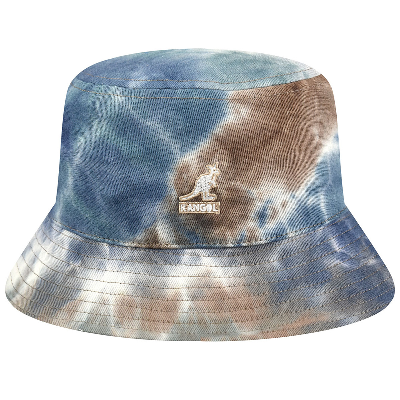 Kangol Tie Dye Bucket - - Tone Earth BUNKER