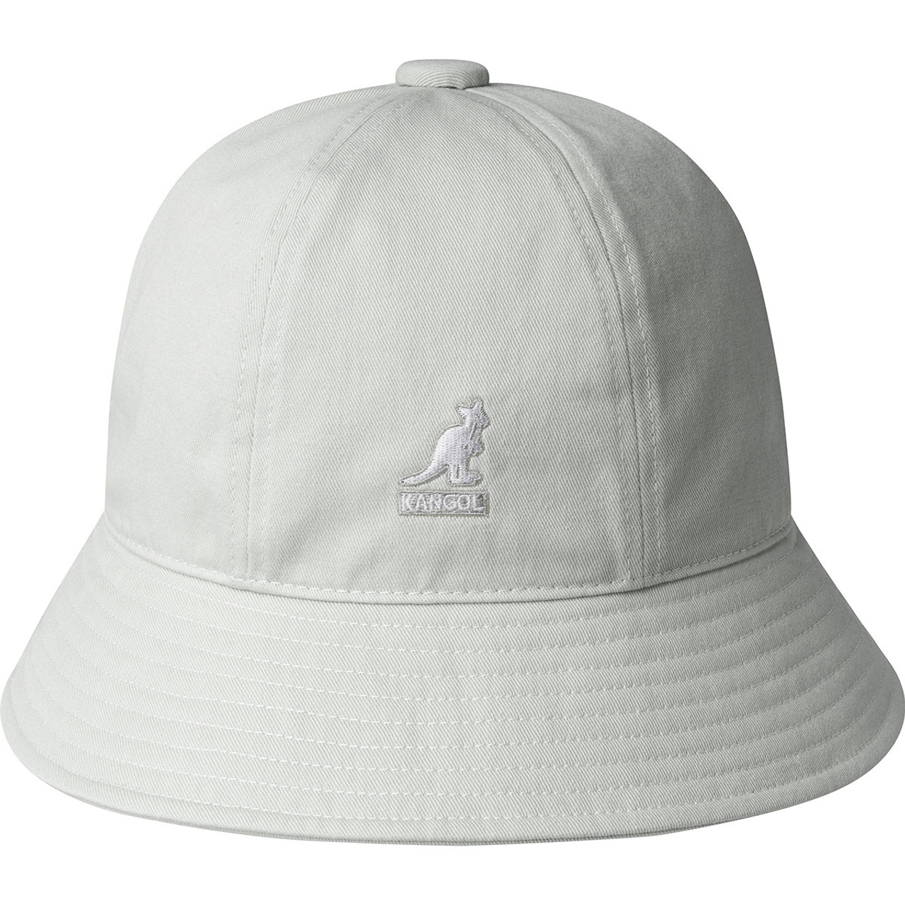 SALE!!!) Kangol Washed Casual Bucket Hat - Moonstruck - BUNKER