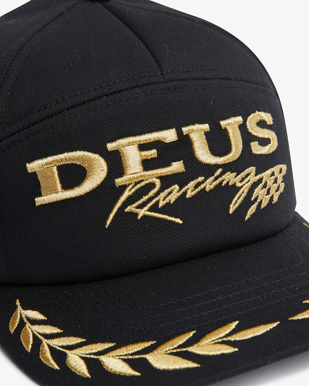 【DEUS EX MACHINA】 AKIN TRUCKER Deus Ex Machina Akin Trucker - Mustard - BUNKER