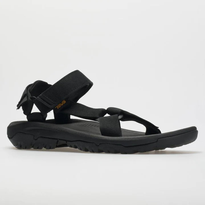Teva Black Hurricane XLT2 Sandals TEVA HURRICANE XLT2 MEN main image 3