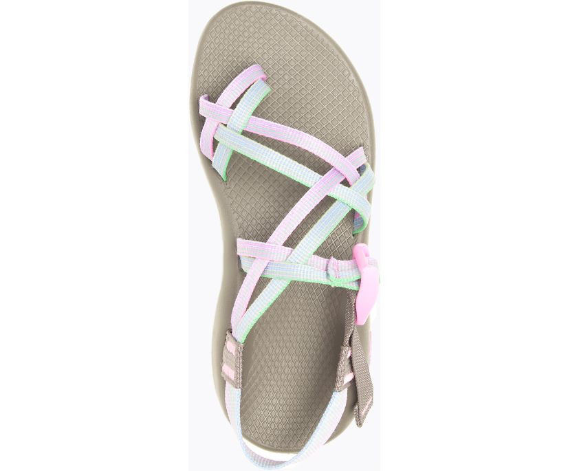 SALE!!!) ZX2 Classic Sandal - Rising Purple Rose - BUNKER