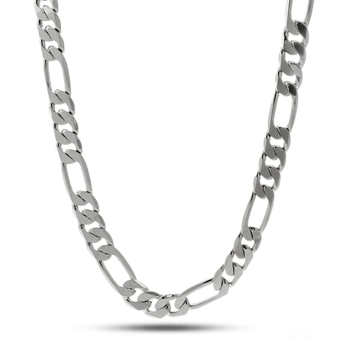 King Ice Italian FIGARO Chain - 20