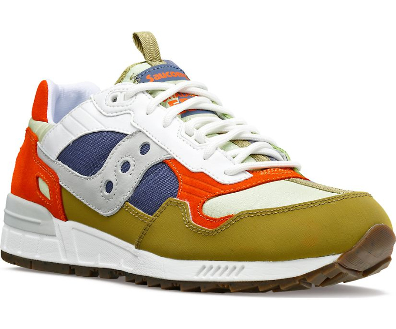 Saucony shadow hot sale 4000 mens orange