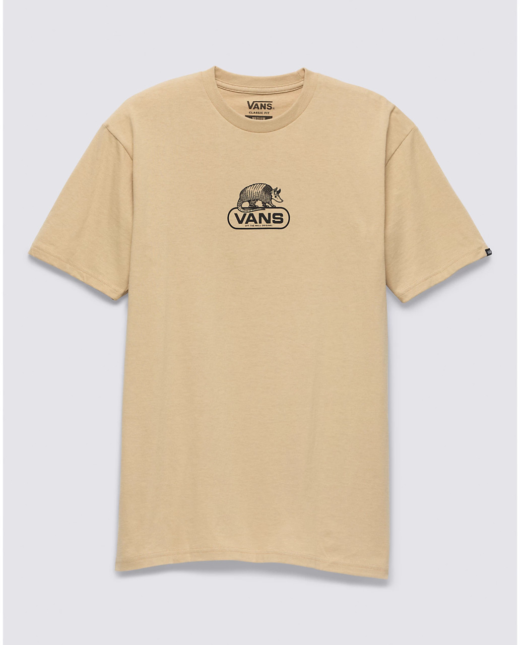 Vans Armadillo SS Tee - Taos Taupe - BUNKER