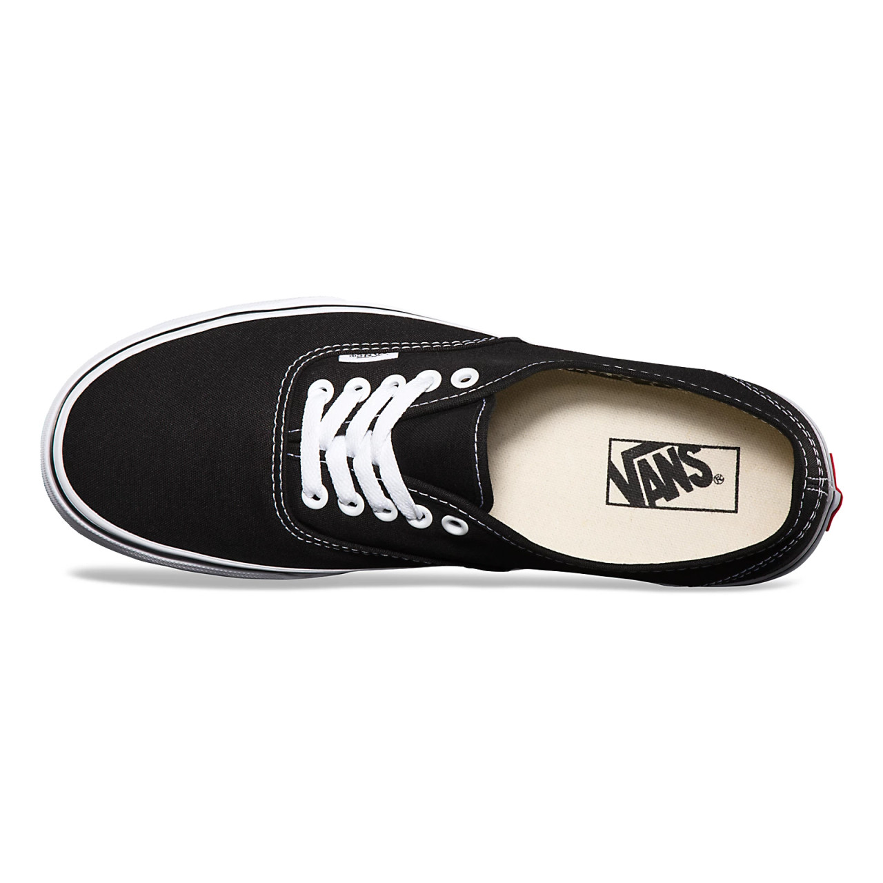 国内配送 VANS AUTHENTIC BLACK/WHEAT Vans Authentic Sneakers Black | Unisex | Junkyard