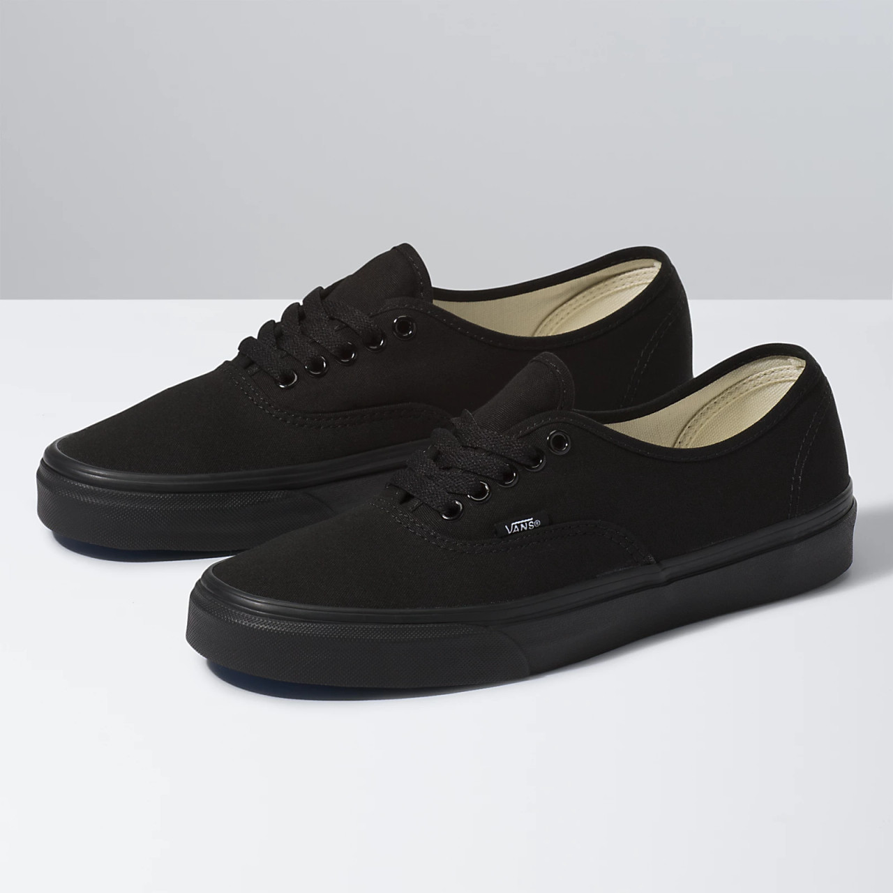 Vans Authentic Black and White Shoe | Ozmosis | Sneakers