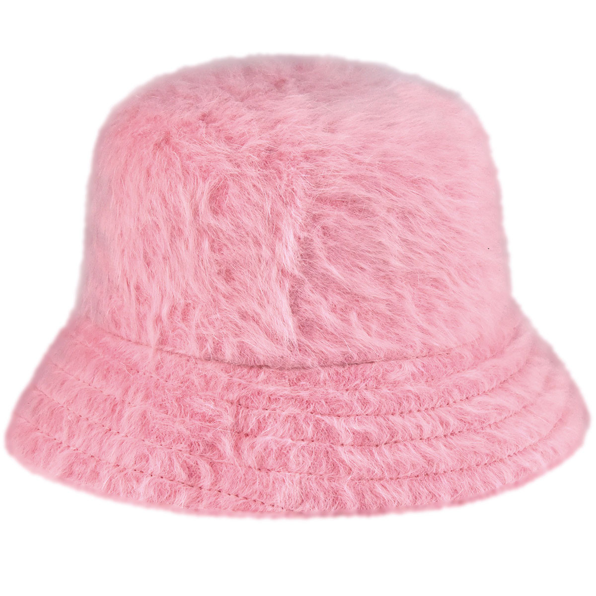 Kangol Furgora Bucket Hat - Pepto - BUNKER display picture 2