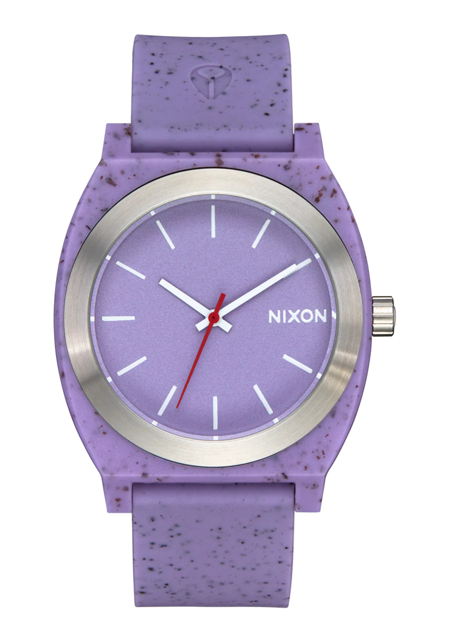 Nixon Time Teller OPP - Lavender Speckle