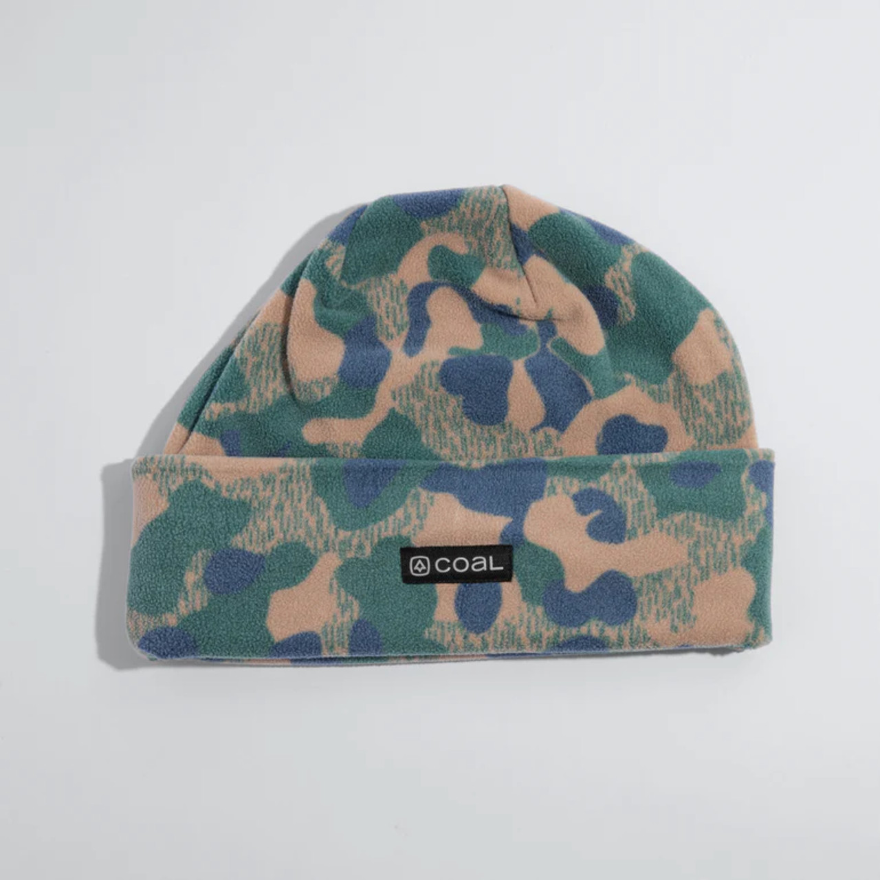 Coal Headwear New Jack Fleece Beanie - Camo - BUNKER
