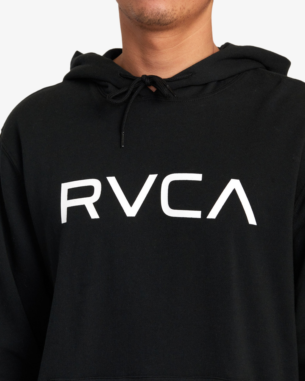 RVCA Big RVCA Hoodie - black