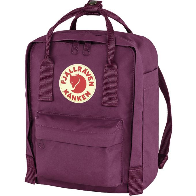 Fjallraven Kanken Mini Bag 421 - Royal Purple - BUNKER