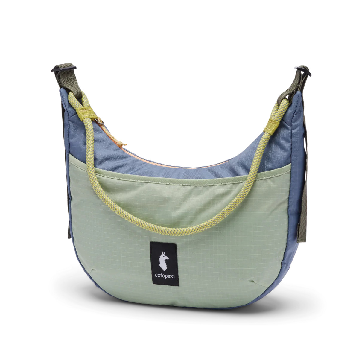 Cotopaxi Trozo 8L Bag - Cada Dia Tempest/Green Tea - BUNKER