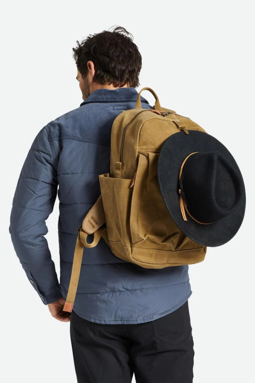 Traveler Backpack Brixton Carry Backpack BRIXTON CARRY BACKPACK