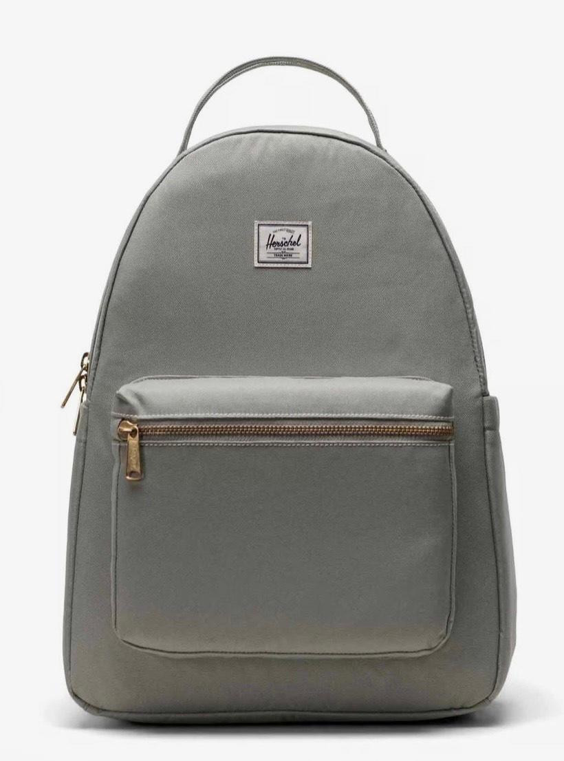Herschel Nova Backpack - Seagrass/White Stitching